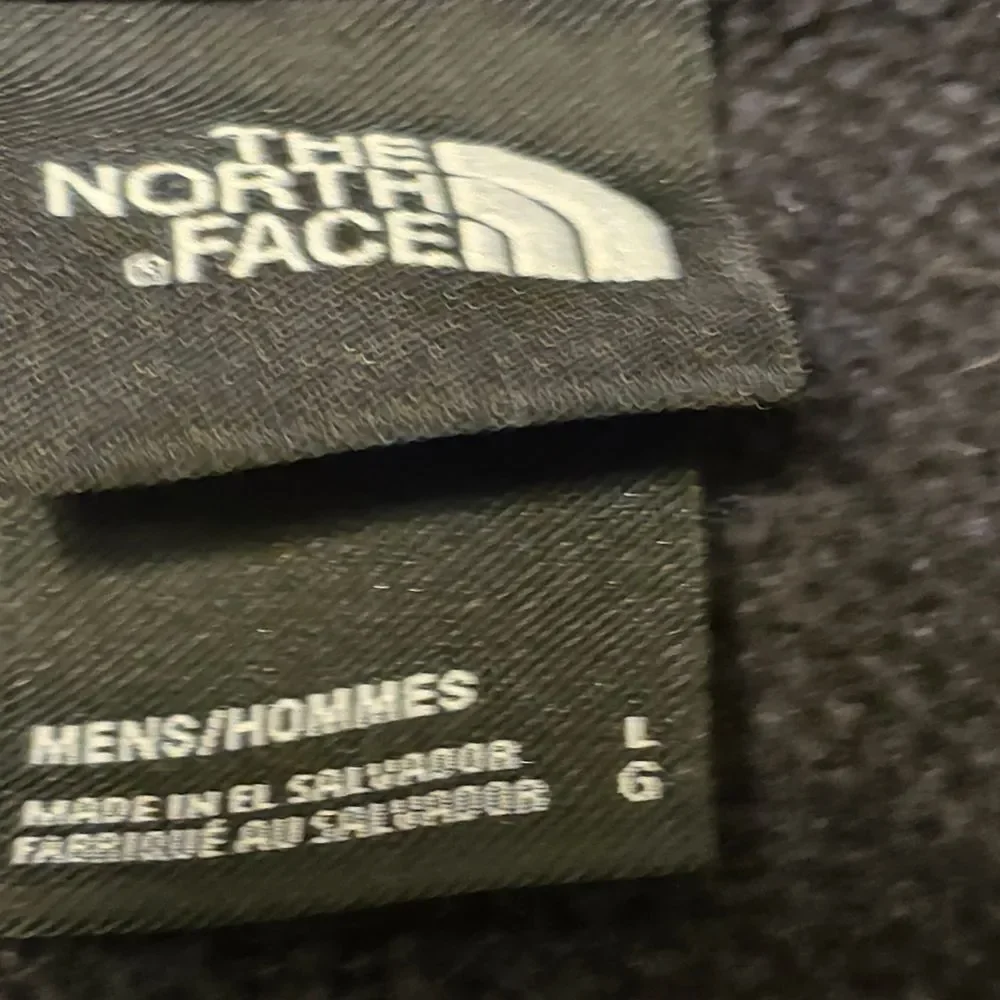 The North Face Men's Gray Sweater L Outdoor Gorpcorp